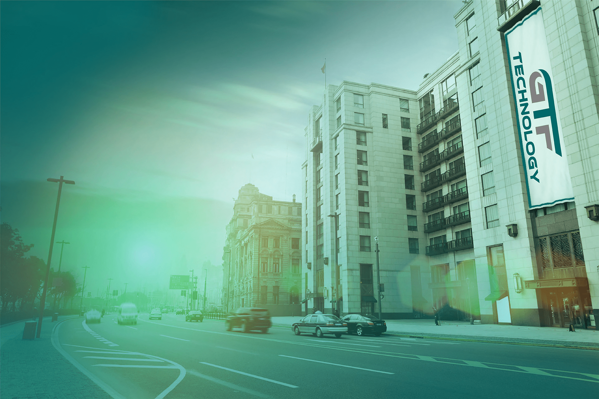 GTF Background Image